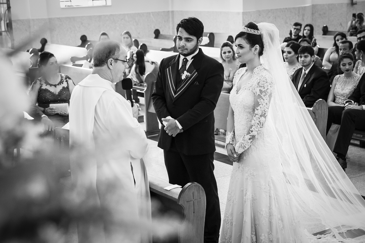Casamento Jéssica e Igor, Igreja do Rosário, Patos de Minas-MG, Wellington Guimarães Fotógrafo