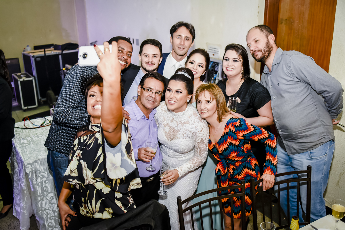 Casamento Mariana e Leandro, Igreja dos capuchinhos, Patos de Minas-MG, Fotógrafo Wellington Guimarães