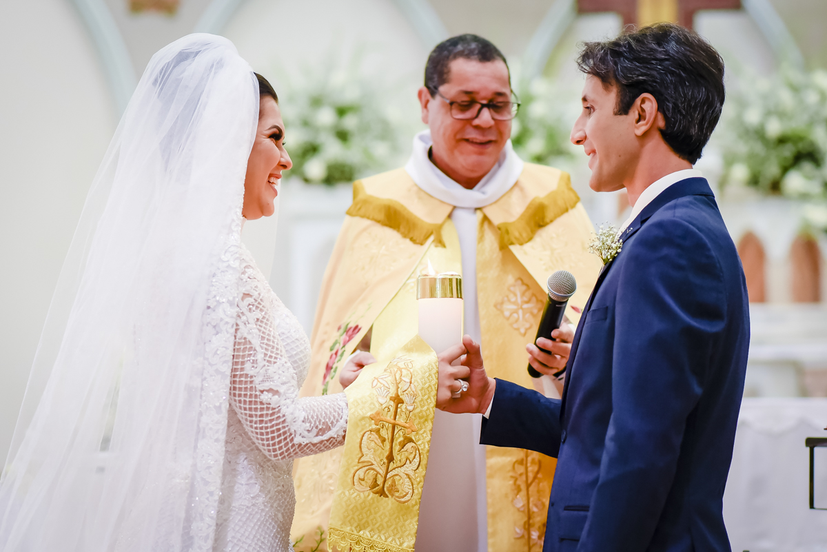 Casamento Mariana e Leandro, Igreja dos capuchinhos, Patos de Minas-MG, Fotógrafo Wellington Guimarães
