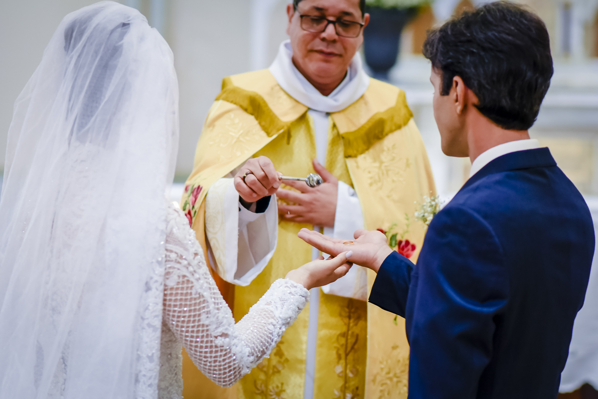 Casamento Mariana e Leandro, Igreja dos capuchinhos, Patos de Minas-MG, Fotógrafo Wellington Guimarães