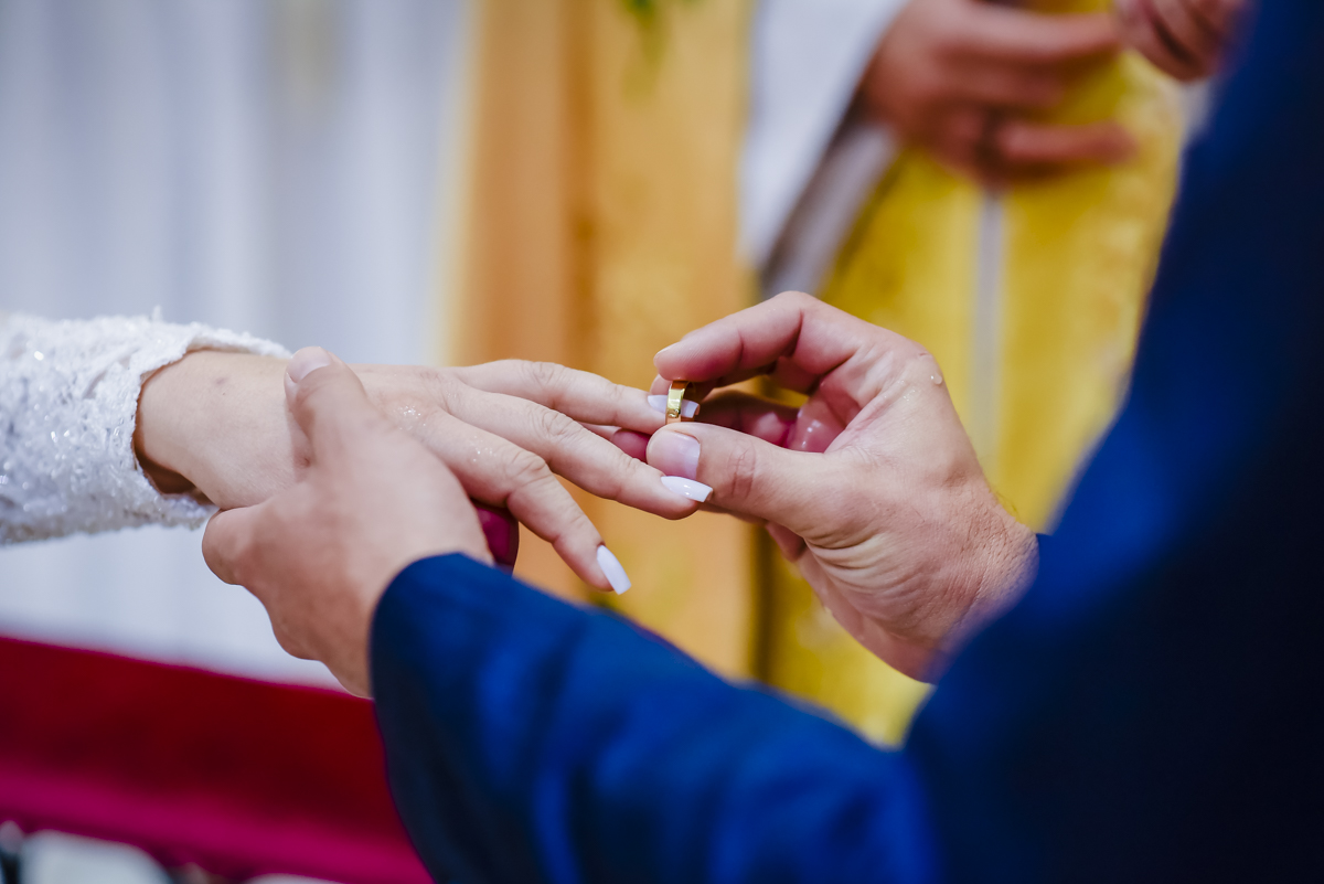 Casamento Mariana e Leandro, Igreja dos capuchinhos, Patos de Minas-MG, Fotógrafo Wellington Guimarães