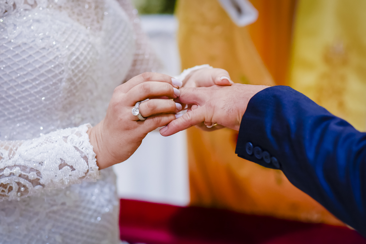 Casamento Mariana e Leandro, Igreja dos capuchinhos, Patos de Minas-MG, Fotógrafo Wellington Guimarães