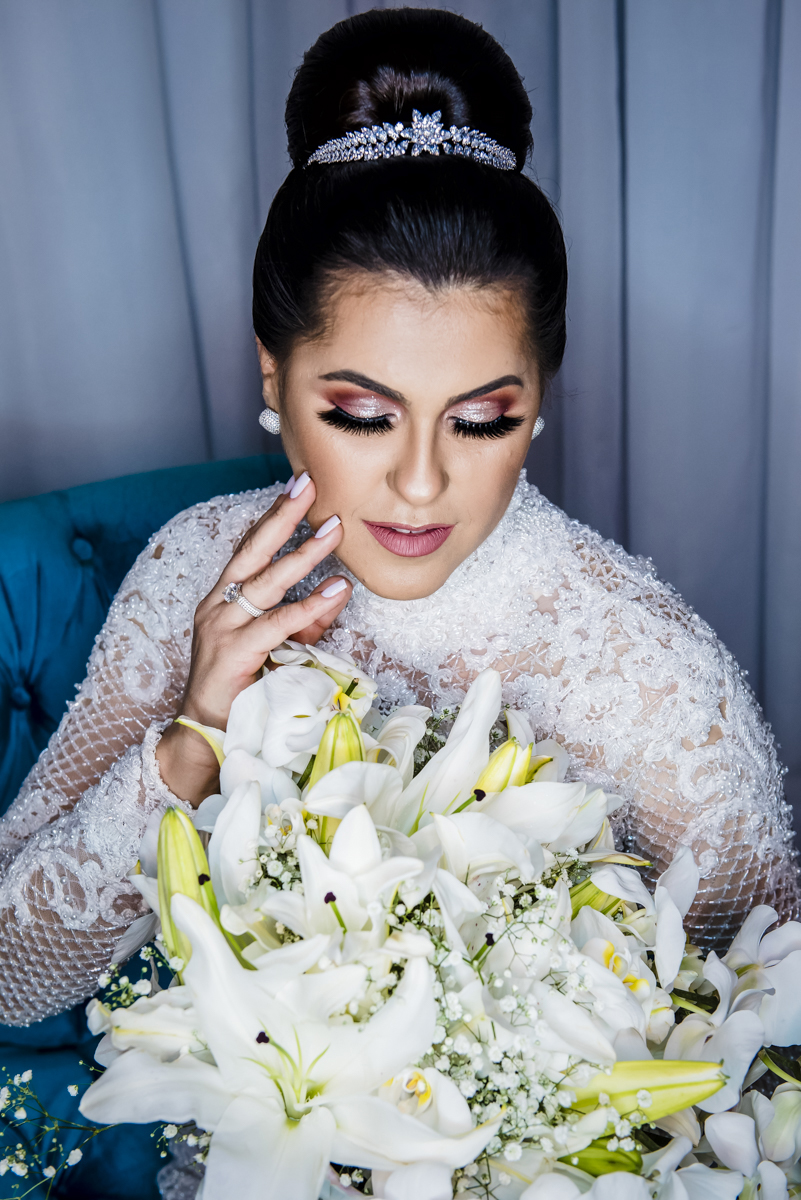 Casamento Mariana e Leandro, Igreja dos capuchinhos, Patos de Minas-MG, Fotógrafo Wellington Guimarães