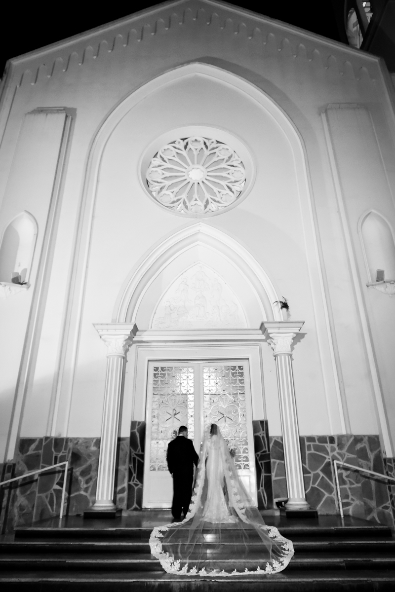 Casamento Mariana e Leandro, Igreja dos capuchinhos, Patos de Minas-MG, Fotógrafo Wellington Guimarães