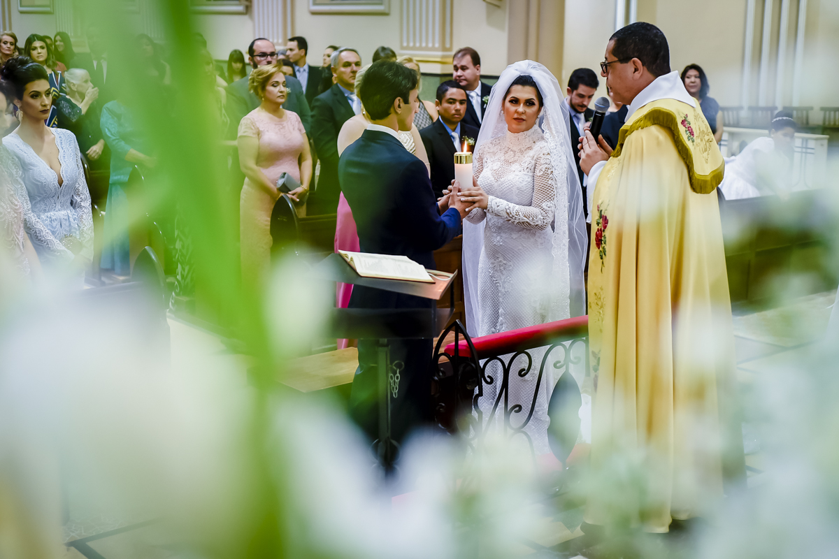 Casamento Mariana e Leandro, Igreja dos capuchinhos, Patos de Minas-MG, Fotógrafo Wellington Guimarães