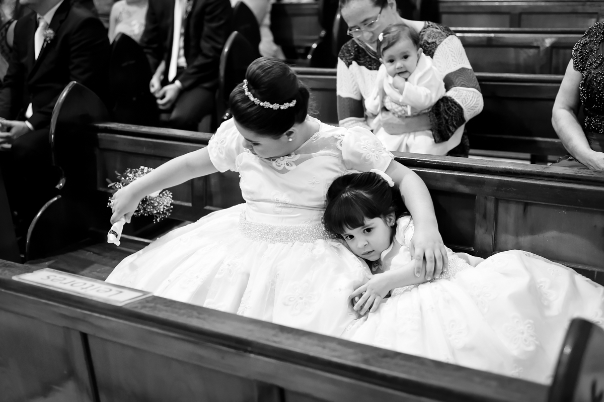 Casamento Mariana e Leandro, Igreja dos capuchinhos, Patos de Minas-MG, Fotógrafo Wellington Guimarães