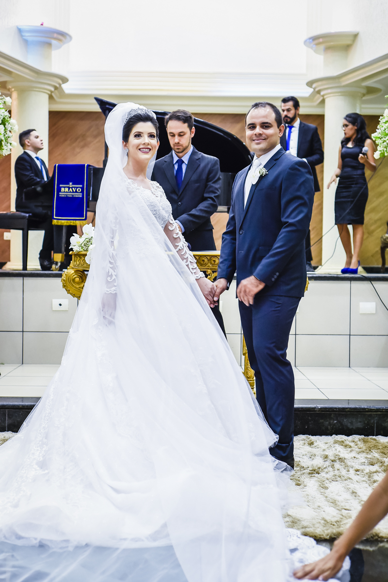 Casamento Talitta e Franklin, Patos de Minas-MG, Wedding, Igreja, noiva, noivos, Vestido de Noiva, Fotógrafo Wellington Guimarães