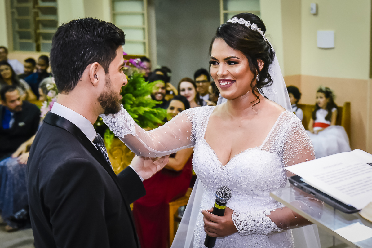 Casamento Marilce e Davi, Igreja Presbiteriana Patos de Minas-MG, Wellington Guimarães Fotografias