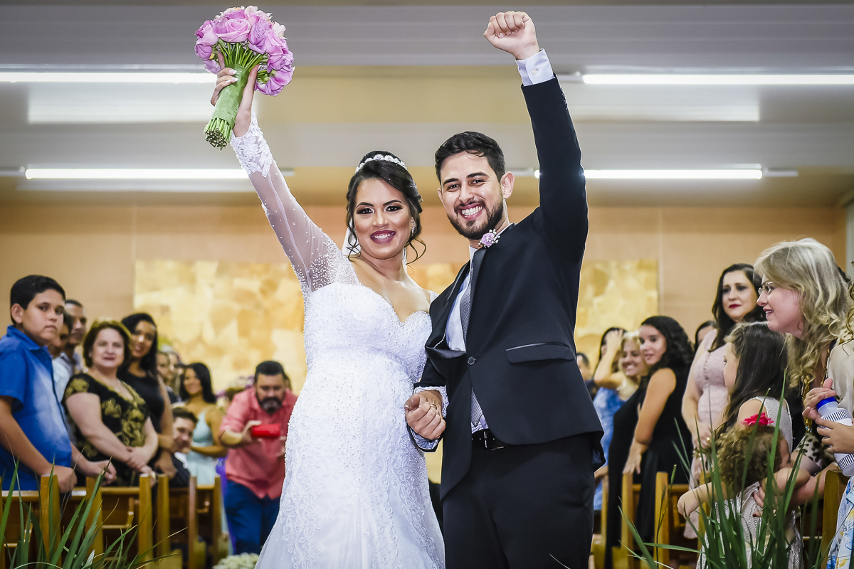 Casamento Marilce e Davi, Igreja Presbiteriana Patos de Minas-MG, Wellington Guimarães Fotografias