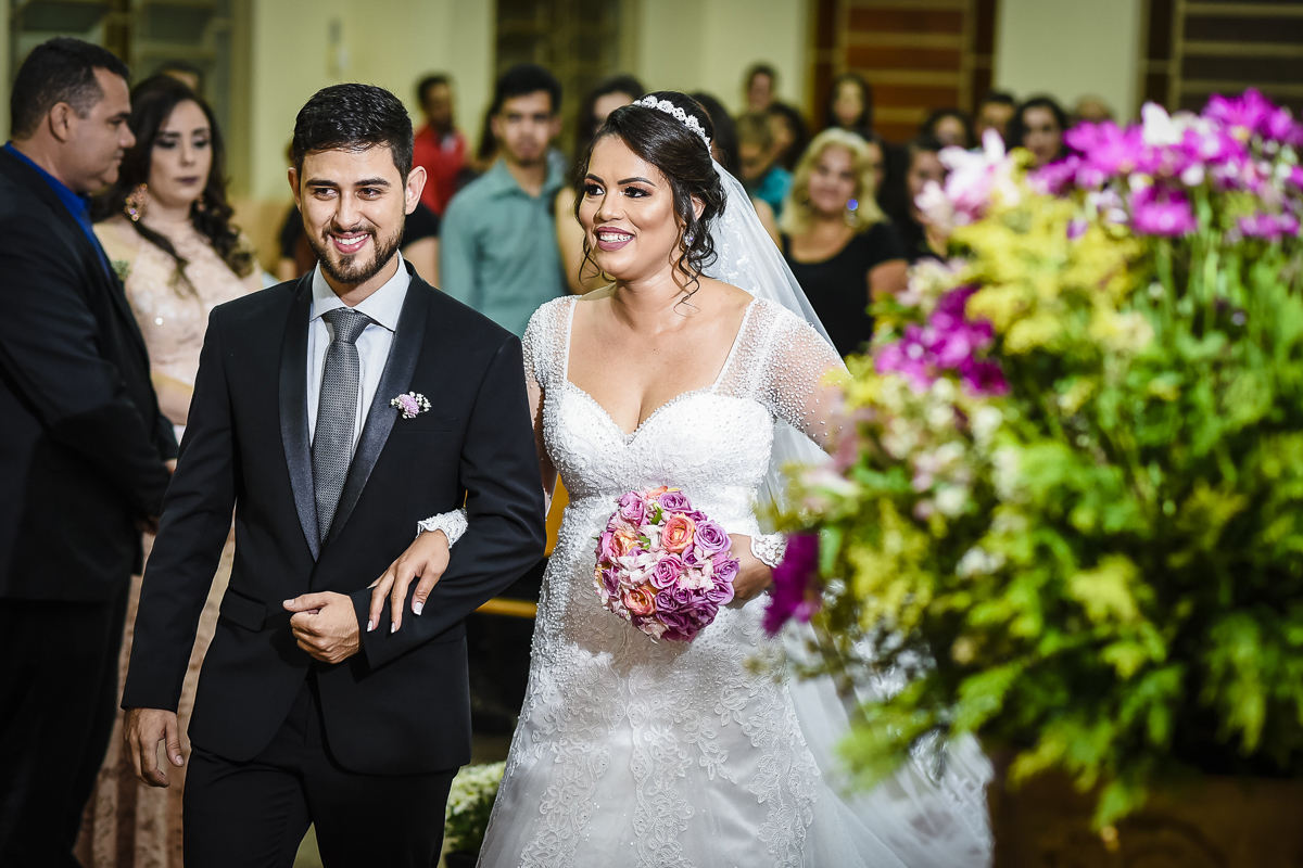 Casamento Marilce e Davi, Igreja Presbiteriana Patos de Minas-MG, Wellington Guimarães Fotografias