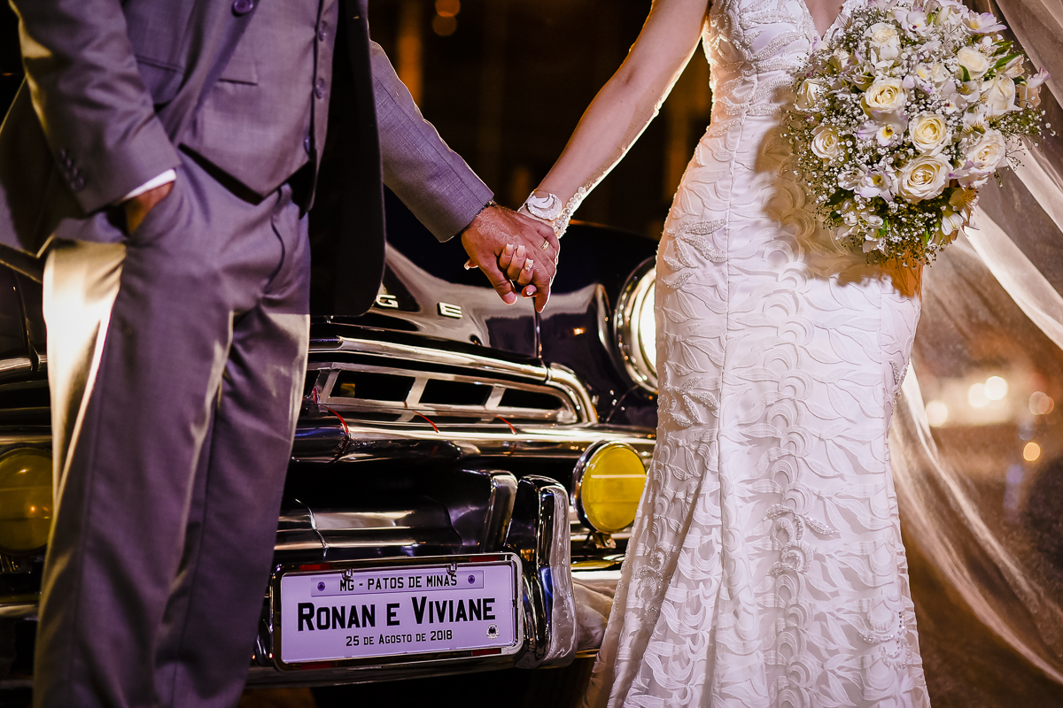 Casamento Viviane e Ronan, Igreja Catedral de Santo Antônio, Patos de Minas_MG, Fotos Wellington Guimarães 
