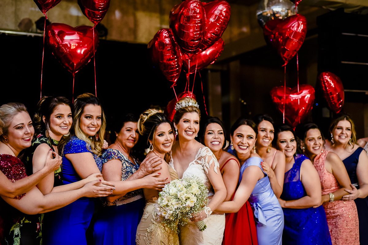 Casamento Viviane e Ronan, Igreja Catedral de Santo Antônio, Patos de Minas_MG, Fotos Wellington Guimarães 