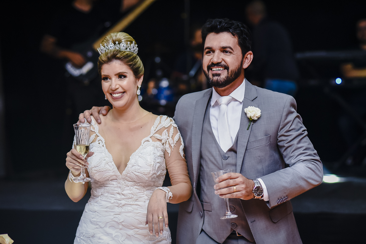 Casamento Viviane e Ronan, Igreja Catedral de Santo Antônio, Patos de Minas_MG, Fotos Wellington Guimarães 
