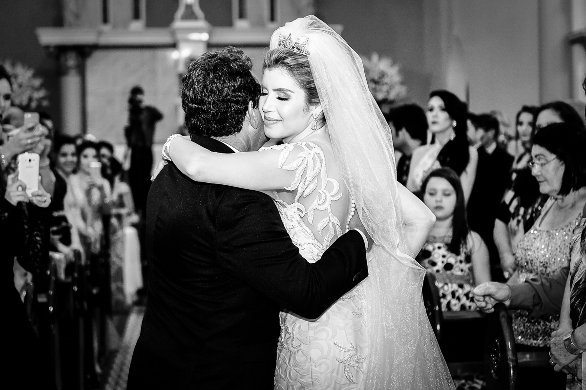 Casamento Viviane e Ronan, Igreja Catedral de Santo Antônio, Patos de Minas_MG, Fotos Wellington Guimarães 