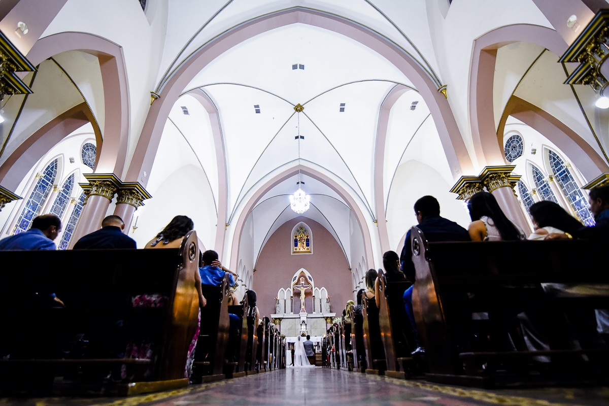 Casamento Viviane e Ronan, Igreja Catedral de Santo Antônio, Patos de Minas_MG, Fotos Wellington Guimarães 