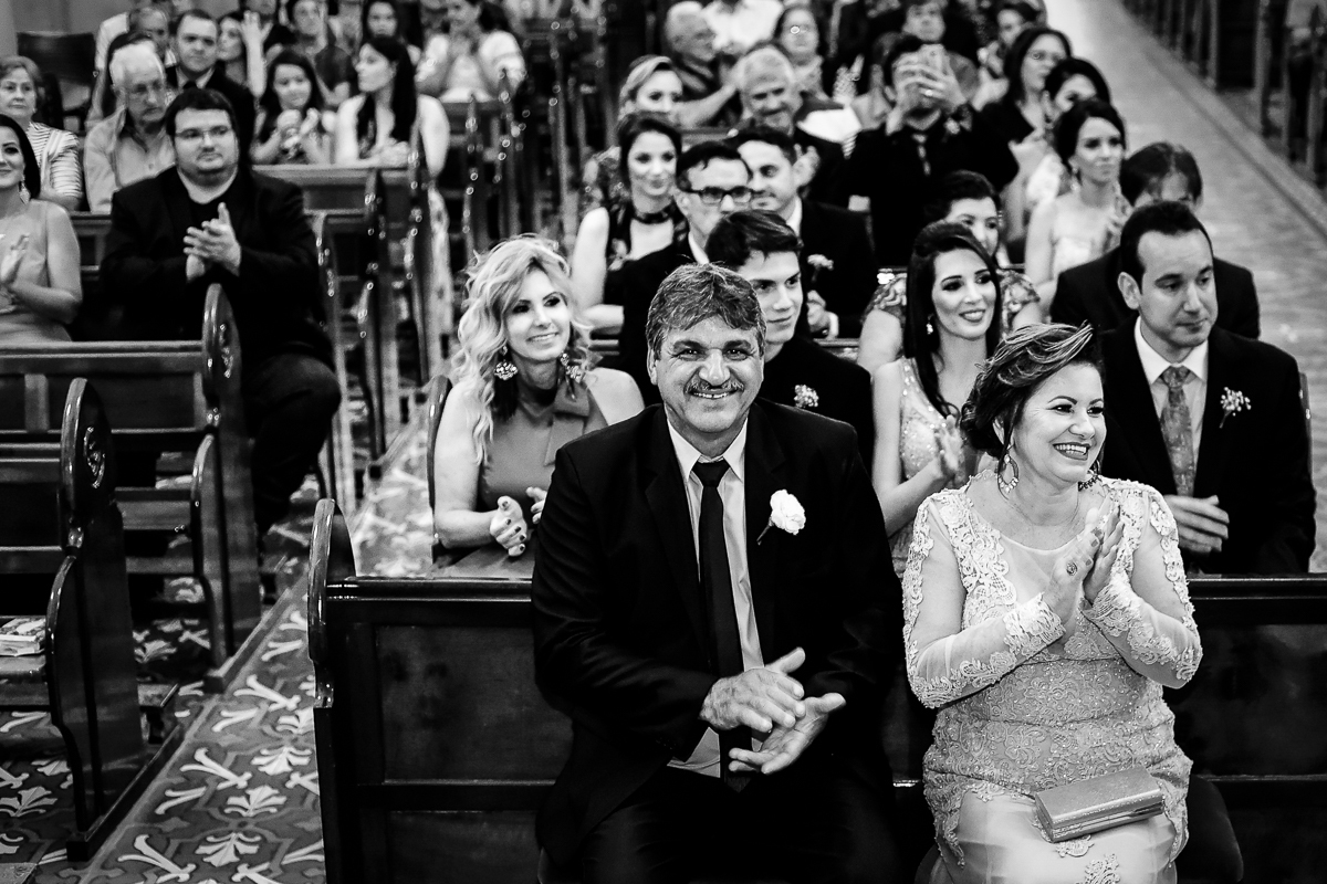 Casamento Viviane e Ronan, Igreja Catedral de Santo Antônio, Patos de Minas_MG, Fotos Wellington Guimarães 
