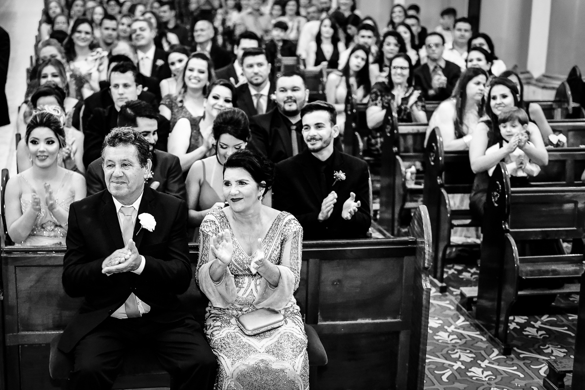 Casamento Viviane e Ronan, Igreja Catedral de Santo Antônio, Patos de Minas_MG, Fotos Wellington Guimarães 
