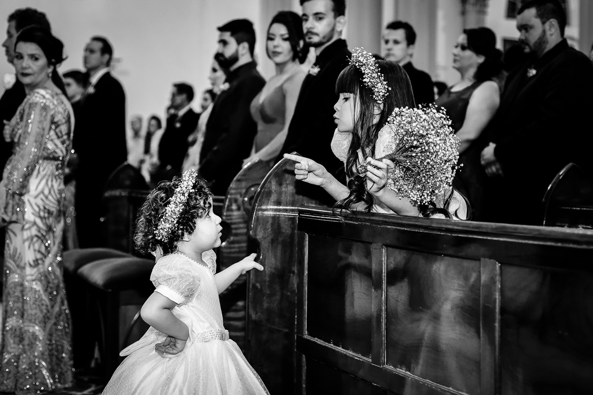 Casamento Viviane e Ronan, Igreja Catedral de Santo Antônio, Patos de Minas_MG, Fotos Wellington Guimarães 