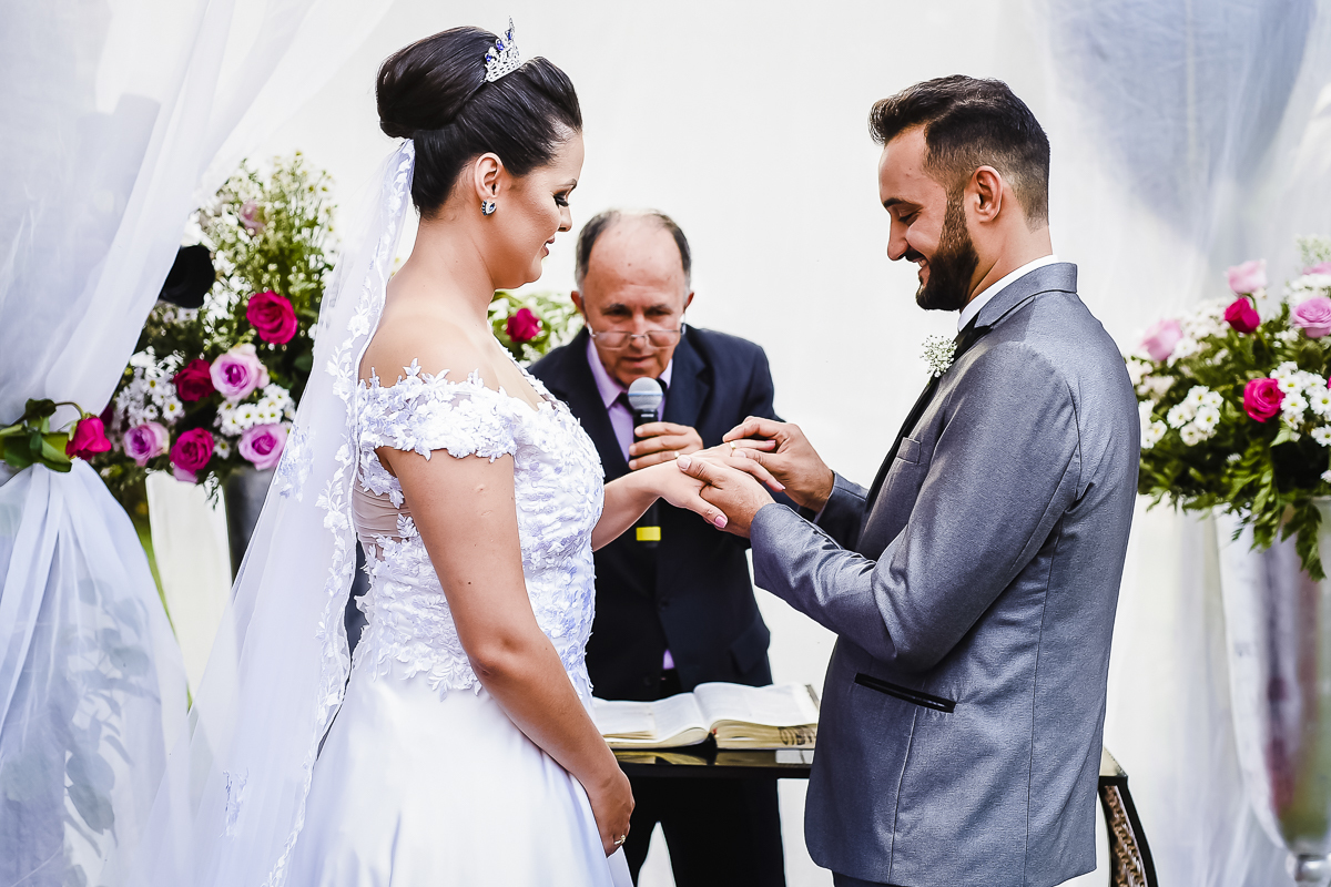 Casamento Driele e Gelisson , Sítio Bem Te Vi , Patos de Minas-MG, Wedding, vestido de noiva, casamento ao ar livre, Wellington Guimarães Fotografias