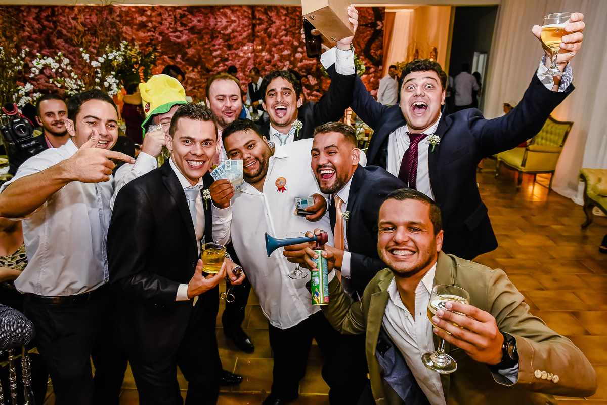 Casamento Jéssica e Rodrigo, Patos de Minas-MG, Igreja Matriz de Santo Antônio, Wellington Guimarães Fotógrafo