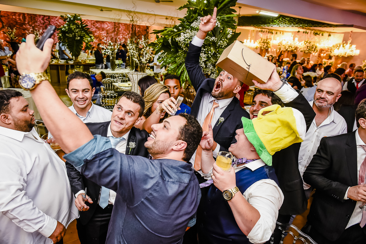 Casamento Jéssica e Rodrigo, Patos de Minas-MG, Igreja Matriz de Santo Antônio, Wellington Guimarães Fotógrafo