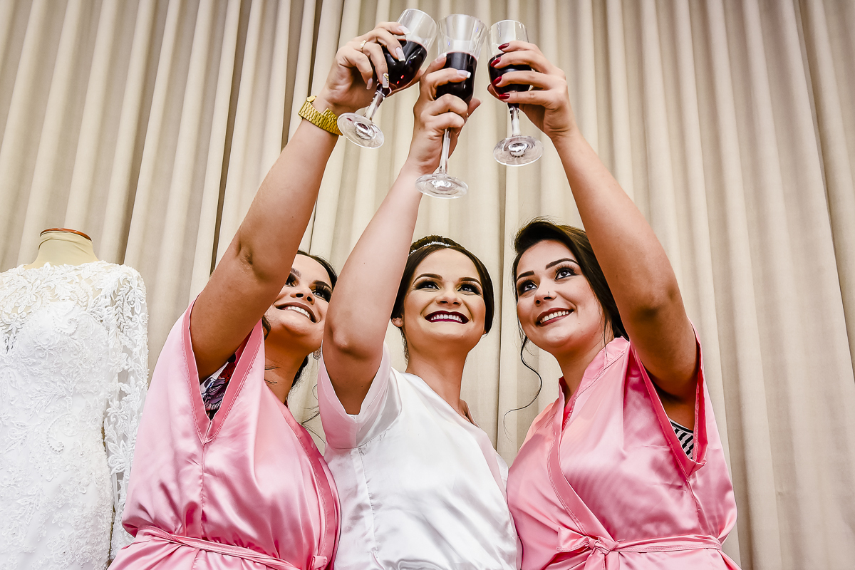 Casamento Jéssica e Rodrigo, Patos de Minas-MG, Igreja Matriz de Santo Antônio, Wellington Guimarães Fotógrafo