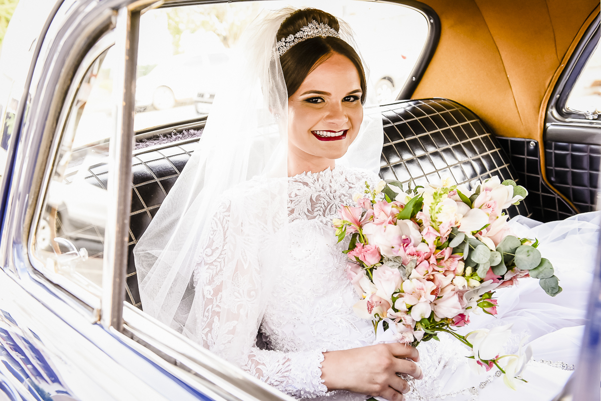 Casamento Jéssica e Rodrigo, Patos de Minas-MG, Igreja Matriz de Santo Antônio, Wellington Guimarães Fotógrafo