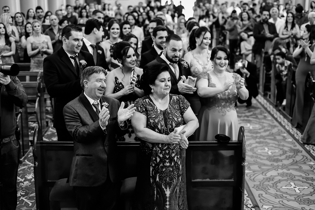 Casamento Jéssica e Rodrigo, Patos de Minas-MG, Igreja Matriz de Santo Antônio, Wellington Guimarães Fotógrafo