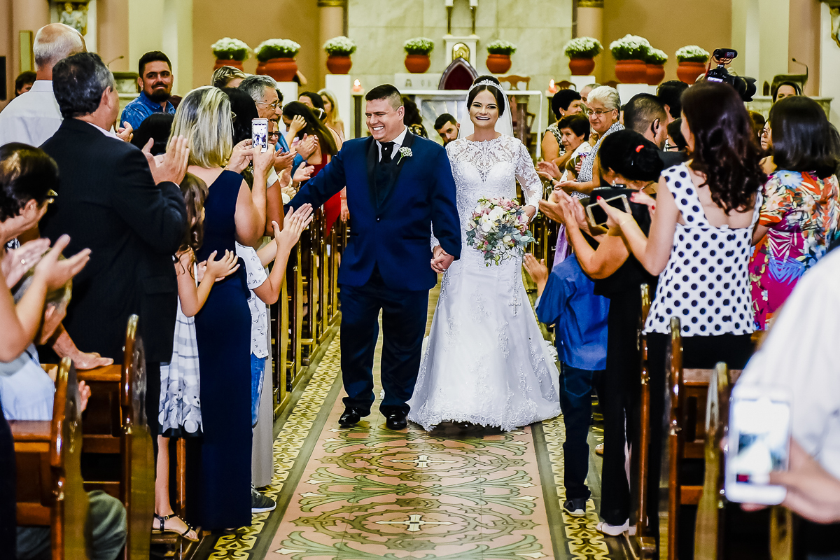 Casamento Jéssica e Rodrigo, Patos de Minas-MG, Igreja Matriz de Santo Antônio, Wellington Guimarães Fotógrafo