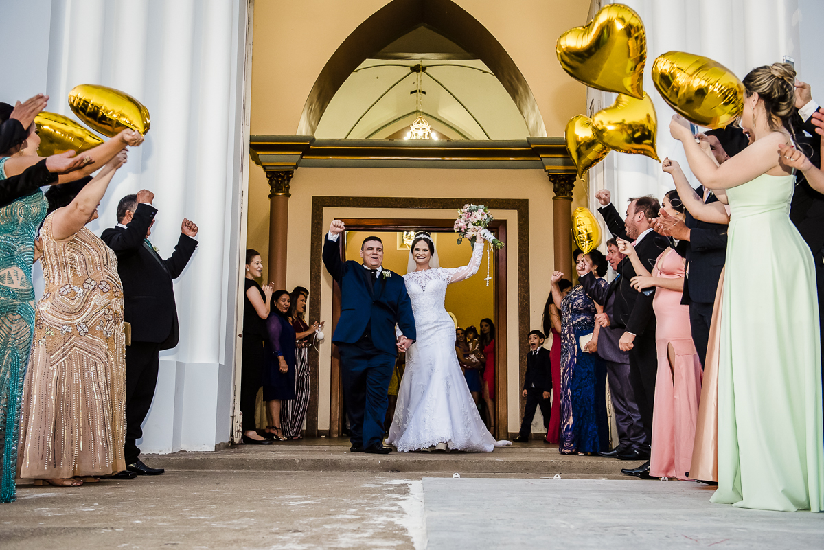 Casamento Jéssica e Rodrigo, Patos de Minas-MG, Igreja Matriz de Santo Antônio, Wellington Guimarães Fotógrafo