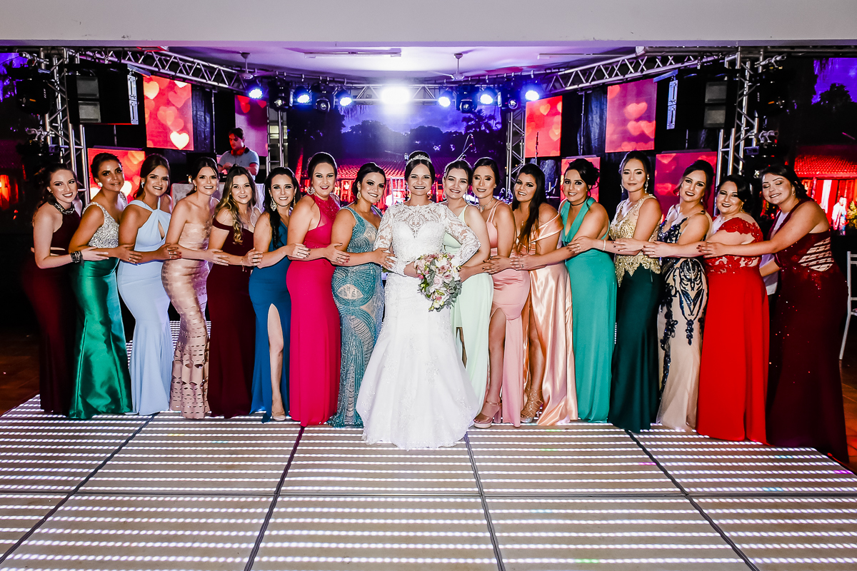 Casamento Jéssica e Rodrigo, Patos de Minas-MG, Igreja Matriz de Santo Antônio, Wellington Guimarães Fotógrafo