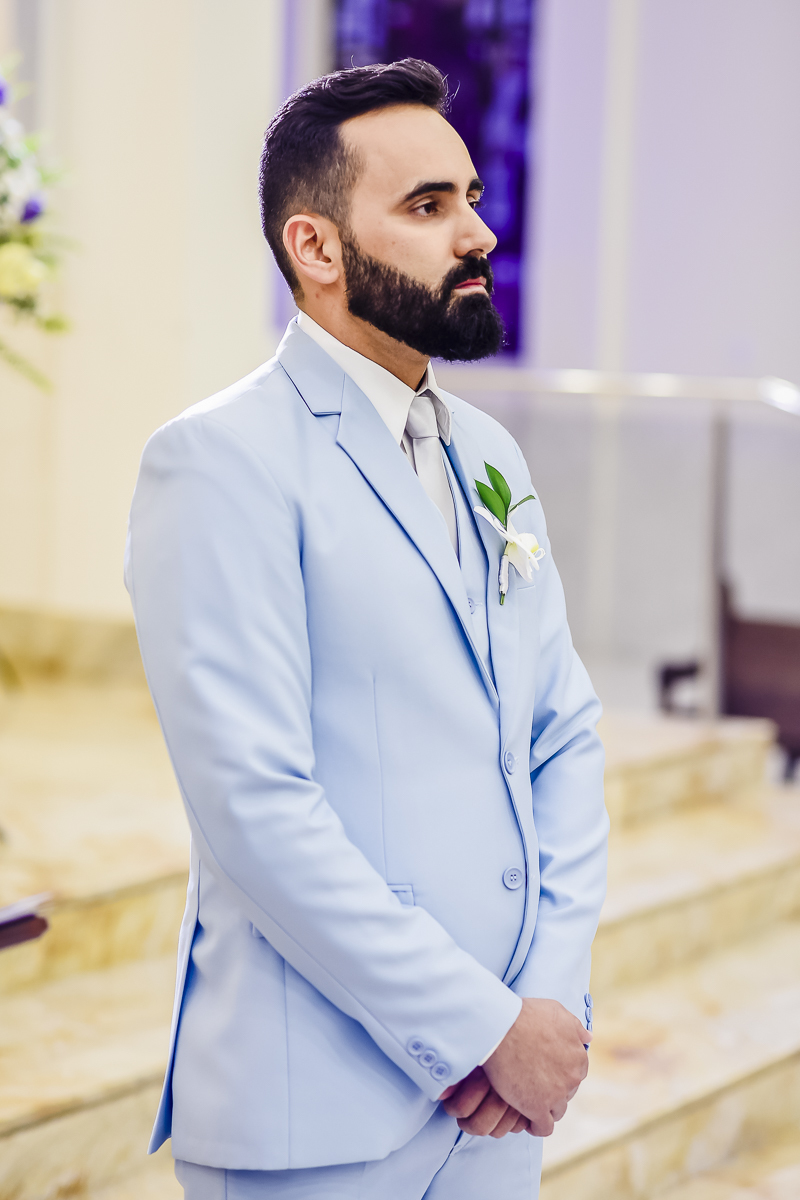 Casamento Fernanda e Tiago, igreja do Rosário, Patos de Minas-MG, Wellington Guimarães Fotógrafo