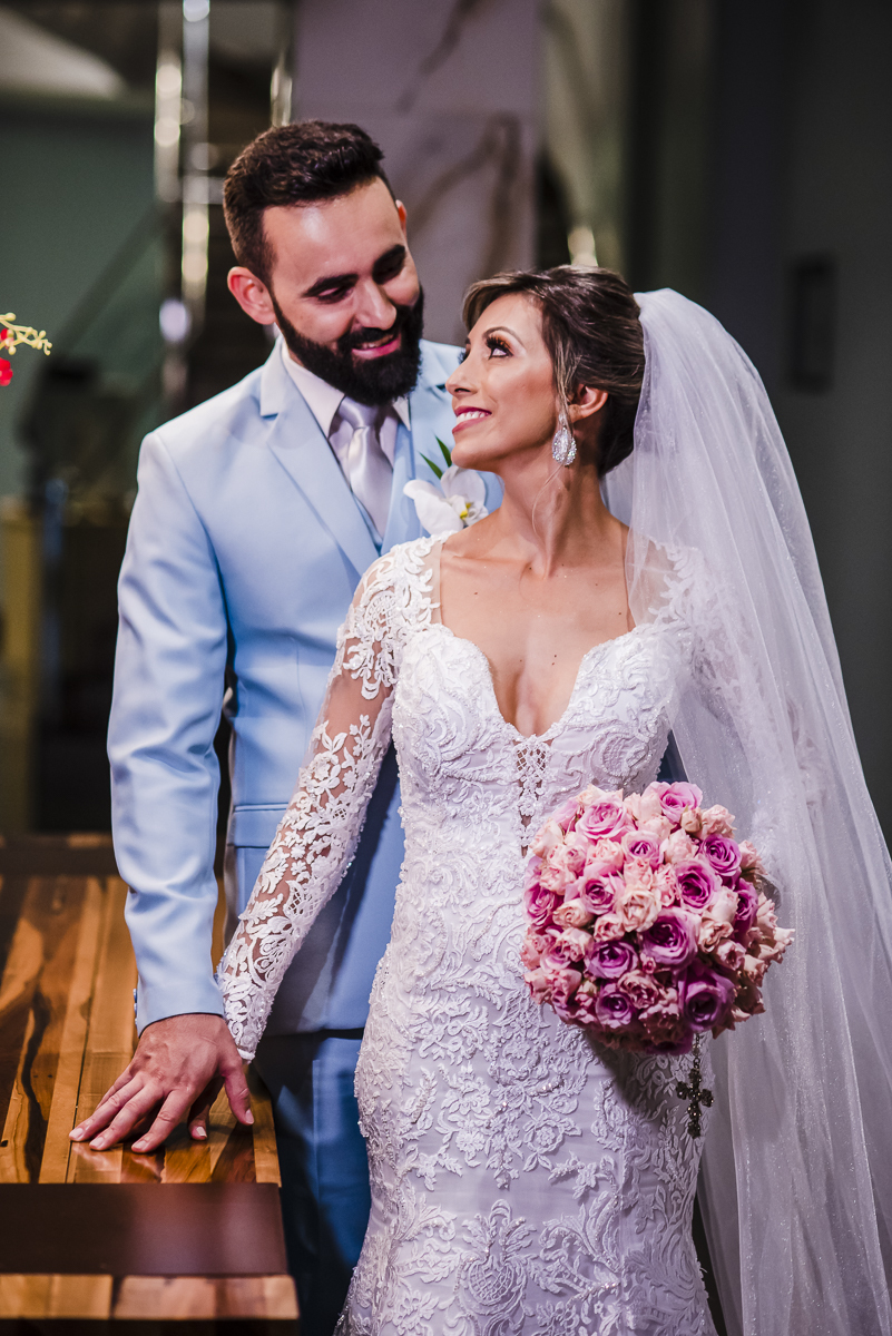 Casamento Fernanda e Tiago, igreja do Rosário, Patos de Minas-MG, Wellington Guimarães Fotógrafo