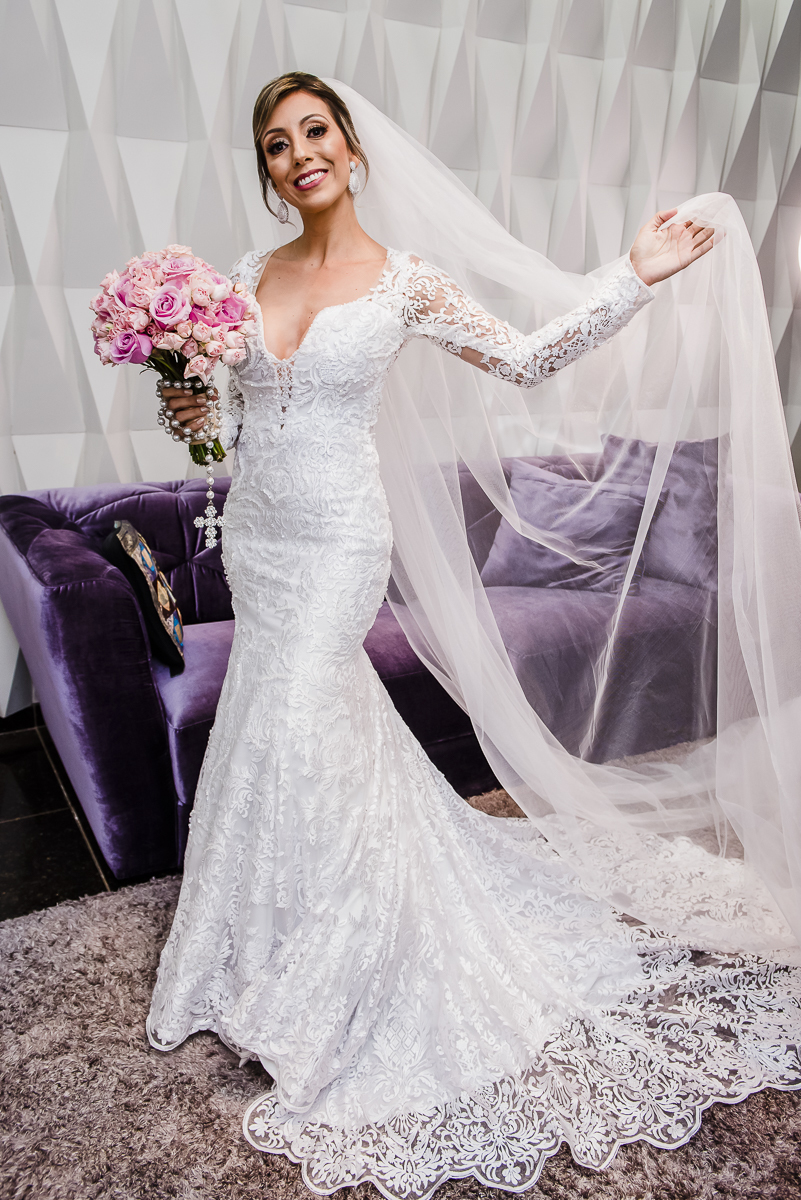 Casamento Fernanda e Tiago, igreja do Rosário, Patos de Minas-MG, Wellington Guimarães Fotógrafo