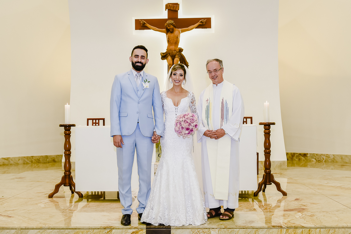 Casamento Fernanda e Tiago, igreja do Rosário, Patos de Minas-MG, Wellington Guimarães Fotógrafo