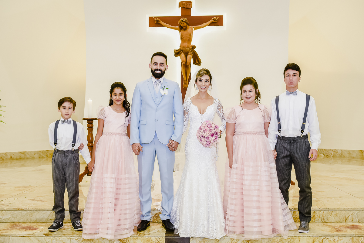 Casamento Fernanda e Tiago, igreja do Rosário, Patos de Minas-MG, Wellington Guimarães Fotógrafo