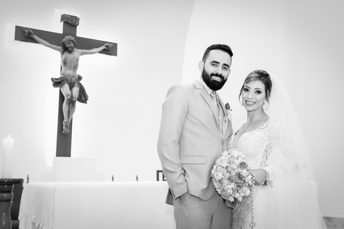 Casamento Fernanda e Tiago, igreja do Rosário, Patos de Minas-MG, Wellington Guimarães Fotógrafo