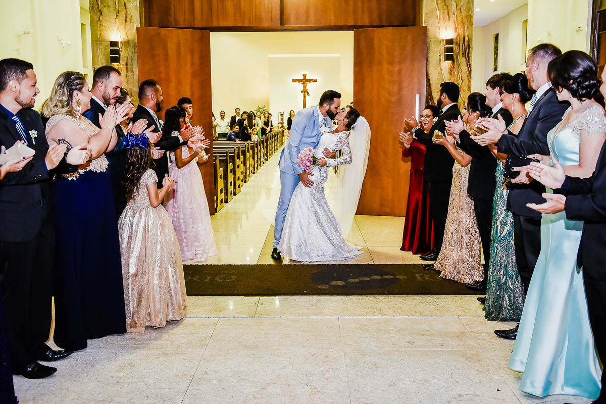 Casamento Fernanda e Tiago, igreja do Rosário, Patos de Minas-MG, Wellington Guimarães Fotógrafo