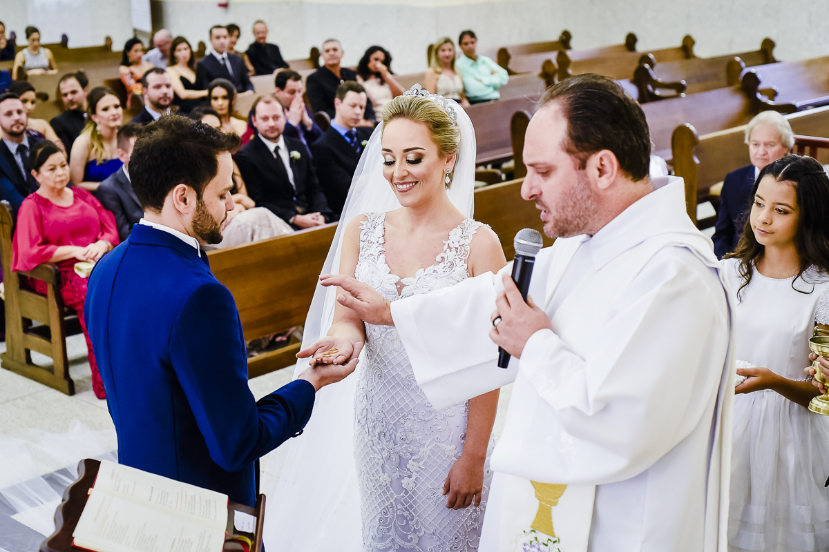 Casamento Amanda e Antônio , Igreja do Rosário ,Patos de Minas-MG, Love, Wedding Day, fotógrafo Wellington Guimarães