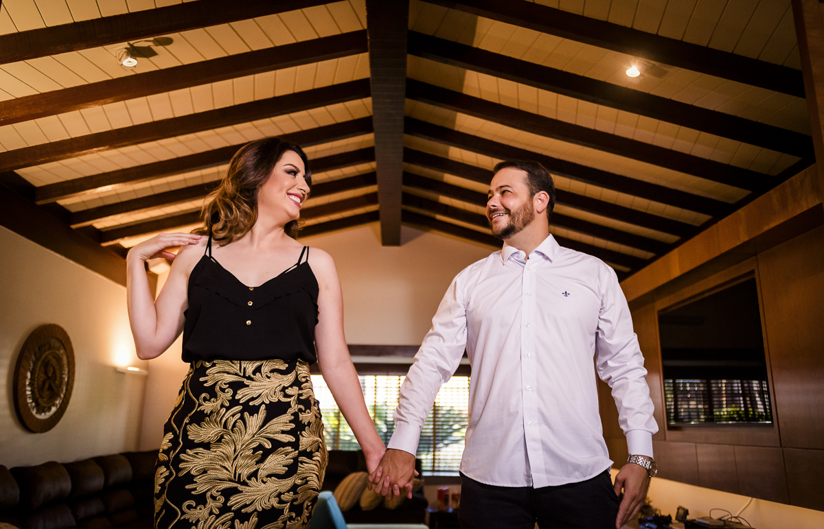 Ensaio Namoro Poliana e Juliano, Patos de Minas-MG, Wellington Guimarães Fotografias