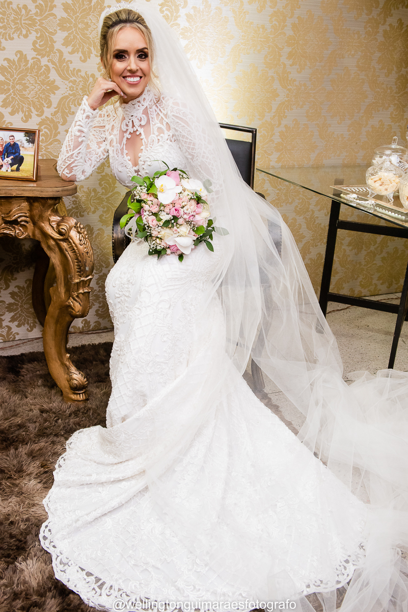 Casamento Paulina e Edmur, Patos de Minas-MG,Wedding Day, Casais, Noivas 2020, Wellington Guimarães Fotógrafo 