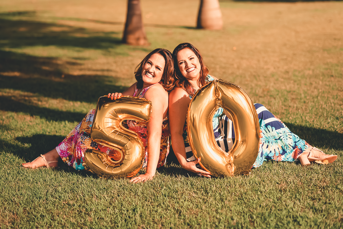 Marilha e Marilda, Niver 50 anos, aniversário, felicidade, Wellington Guimarães Fotografias 