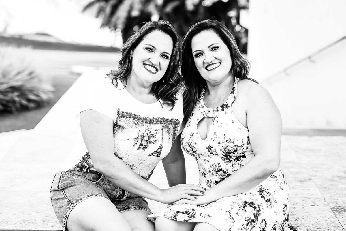 Marilha e Marilda, Niver 50 anos, aniversário, felicidade, Wellington Guimarães Fotografias 