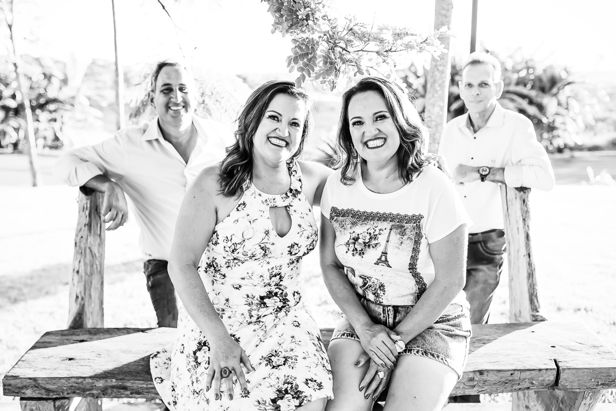 Marilha e Marilda, Niver 50 anos, aniversário, felicidade, Wellington Guimarães Fotografias 