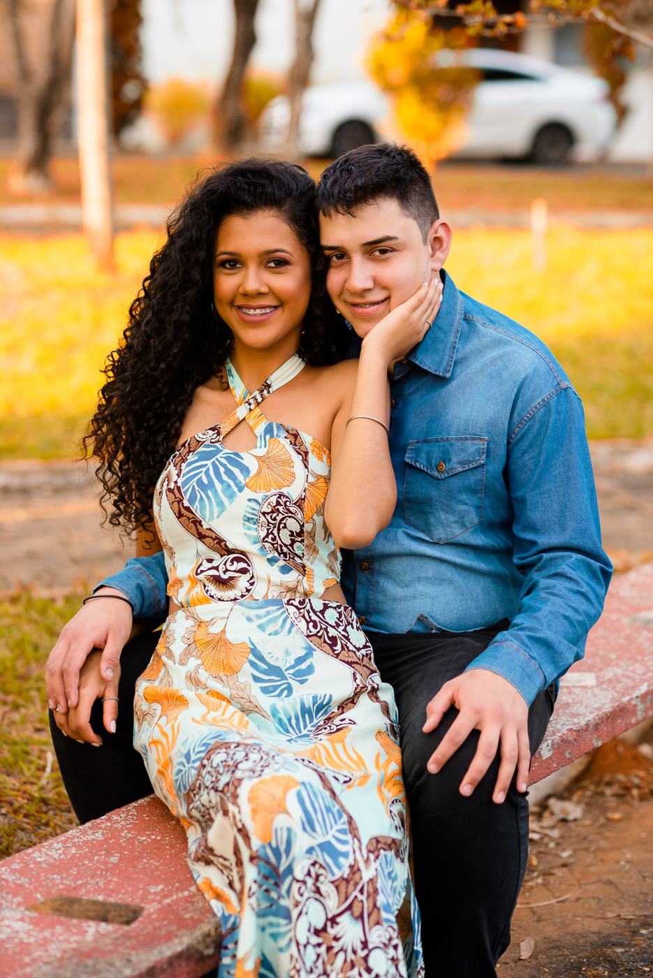 Fotos de casal, ensaio pré wedding, love session, ensaio fotográfico, Wellington Guimarães Fotógrafo, Patos de Minas-MG 