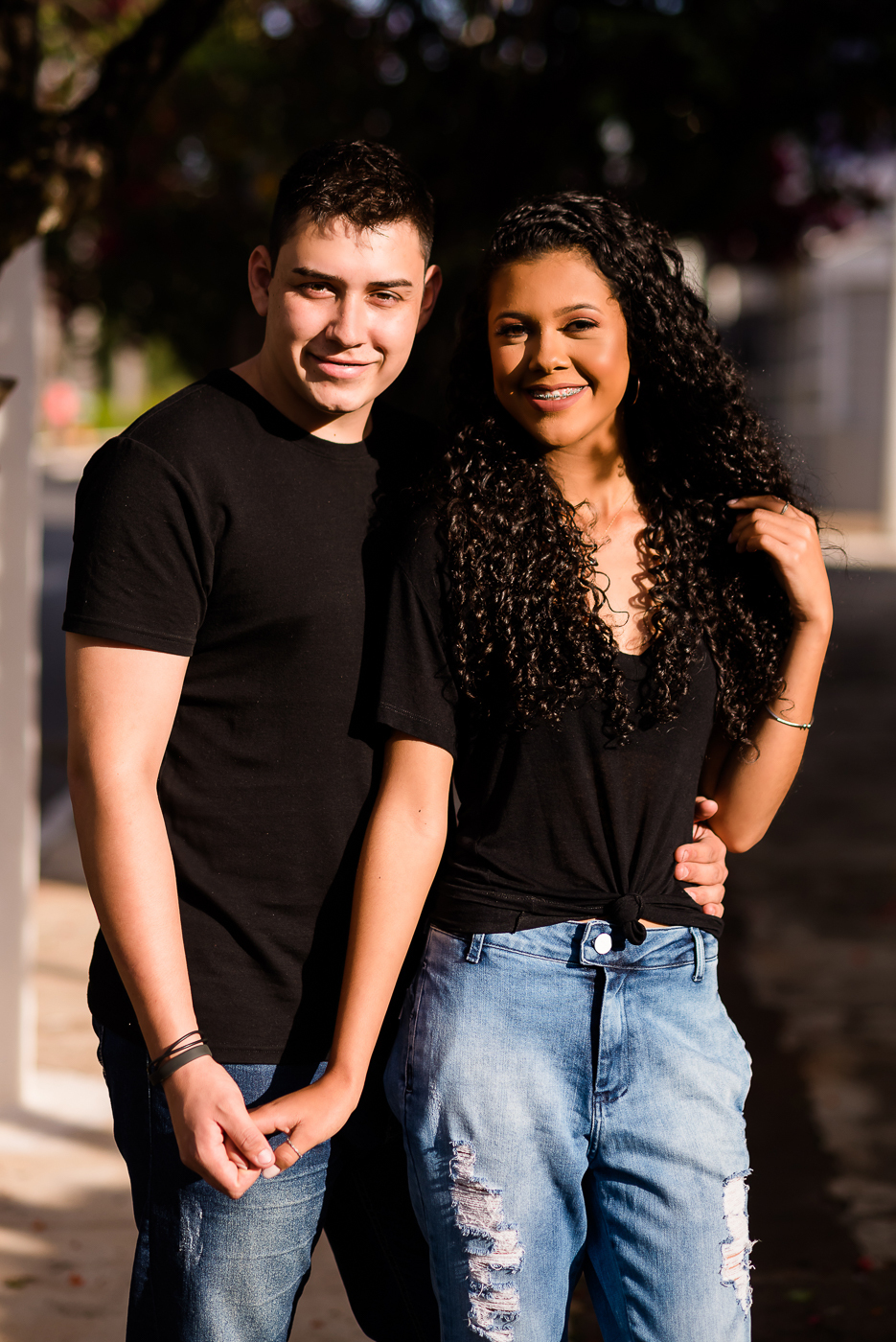 Fotos de casal, ensaio pré wedding, love session, ensaio fotográfico, Wellington Guimarães Fotógrafo, Patos de Minas-MG 