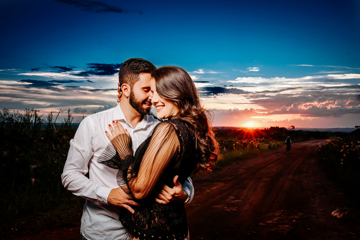 Ensaio Namoro, Gabriela e Guilherme, fotos de casal, ensaio externo, Wellington Guimarães Fotografo, Patos de Minas-MG