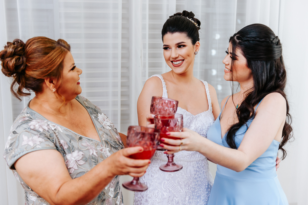 Casamento Iara e Danilo , Patos de Minas-MG, Igreja do Rosário