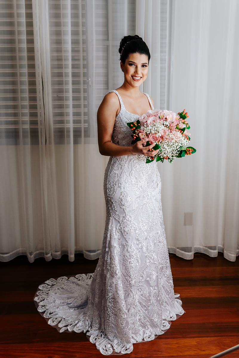 Casamento Iara e Danilo , Patos de Minas-MG, Igreja do Rosário