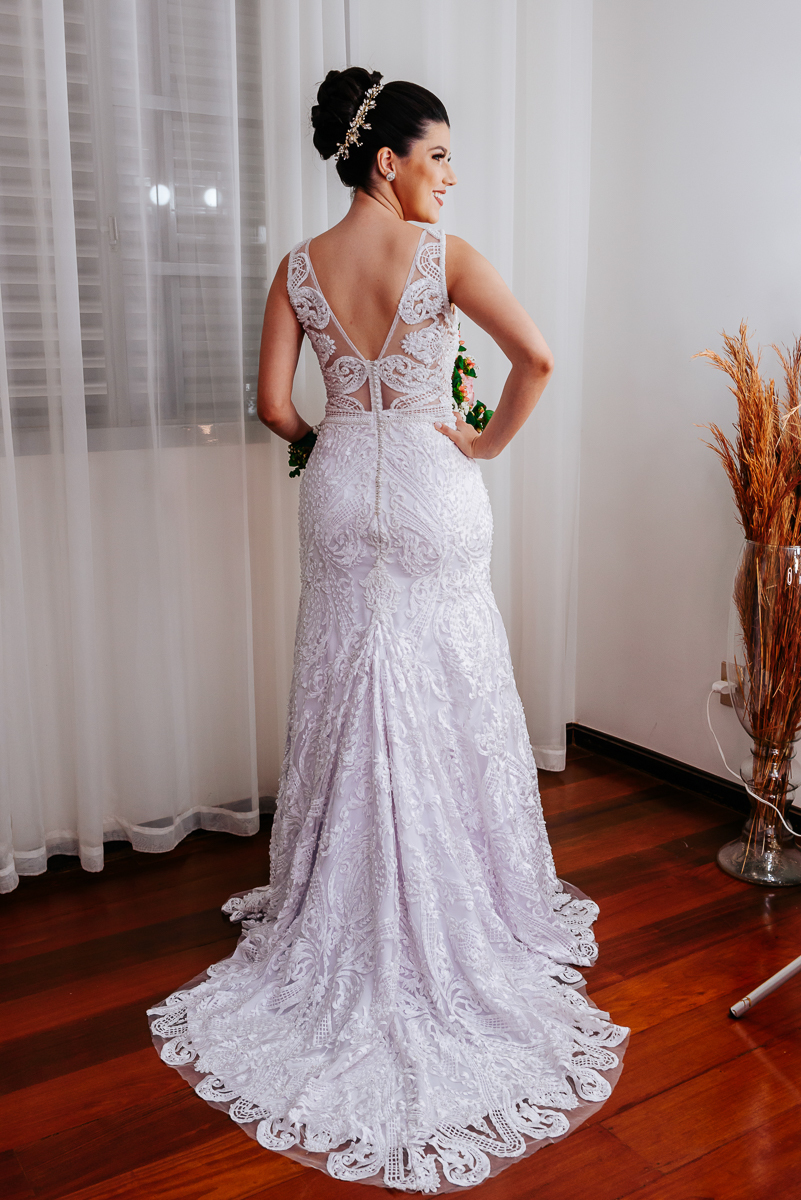 Casamento Iara e Danilo , Patos de Minas-MG, Igreja do Rosário